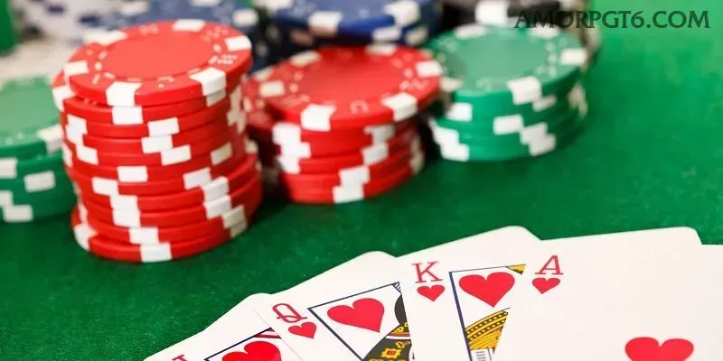 Cassino amorpg app mobile