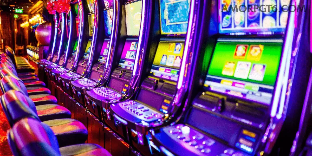 App amorpg slots mobile
